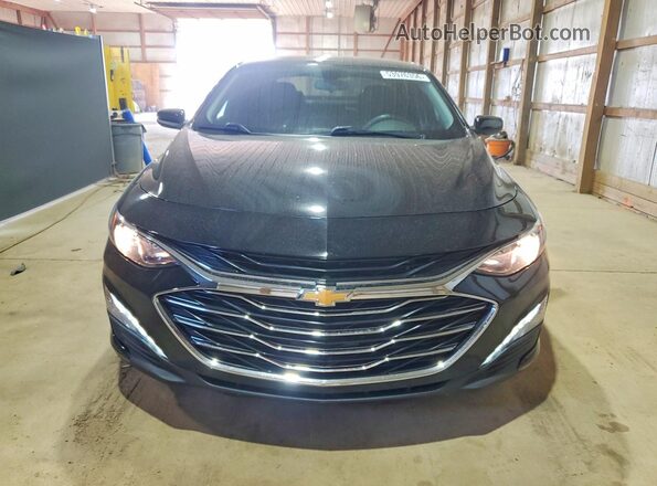 1G1ZD5ST5KF188359 2019 CHEVROLET MALIBU Black 