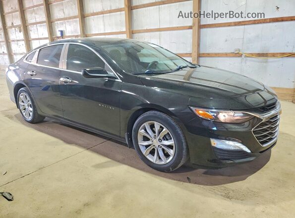 1G1ZD5ST5KF188359 2019 CHEVROLET MALIBU Black 