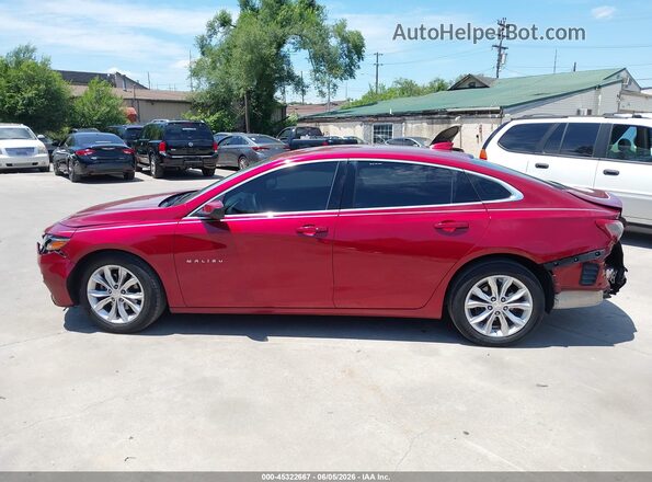 1G1ZD5ST5LF002014 2020 CHEVROLET MALIBU Burgundy Vista interior de 360 grados
