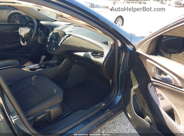1G1ZD5ST5LF026734 2020 CHEVROLET MALIBU Blue Vista interior delantera