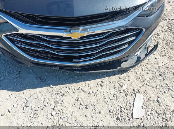 1G1ZD5ST5LF026734 2020 CHEVROLET MALIBU Blue Vista frontal