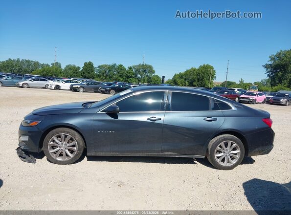 1G1ZD5ST5LF026734 2020 CHEVROLET MALIBU Blue 