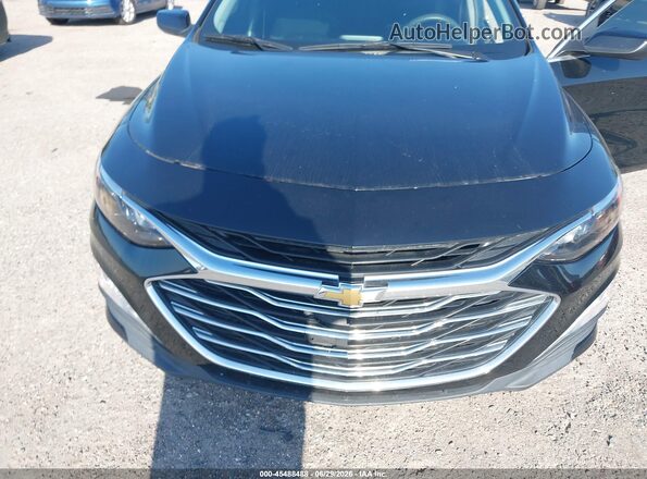 1G1ZD5ST5LF040312 2020 CHEVROLET MALIBU Черный Вид спереди