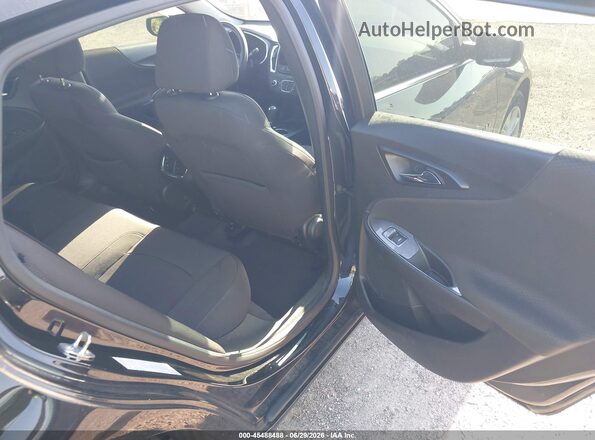 1G1ZD5ST5LF040312 2020 CHEVROLET MALIBU Черный Вид наклейки с VIN-кодом