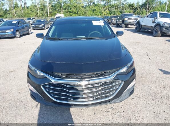 1G1ZD5ST5LF040312 2020 CHEVROLET MALIBU Черный Вид щитка приборов