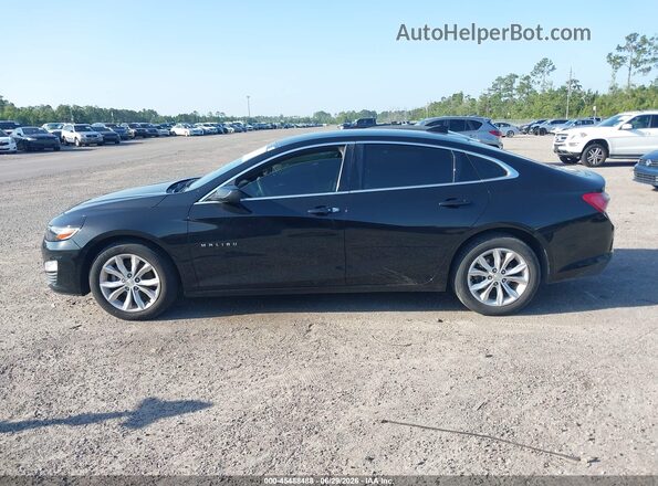 1G1ZD5ST5LF040312 2020 CHEVROLET MALIBU Черный Панорамный вид салона 360°