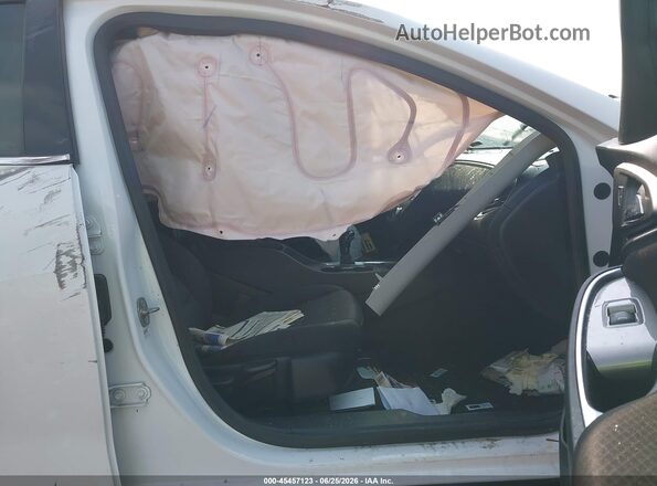 1G1ZD5ST5LF080616 2020 CHEVROLET MALIBU White Սալոնի դիմացի տեսք