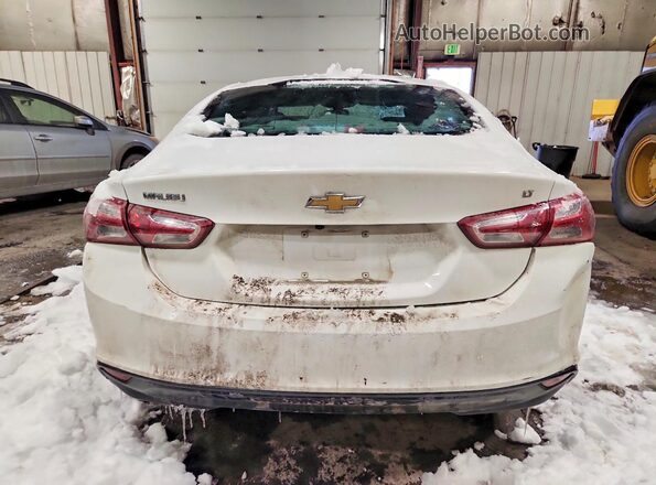 1G1ZD5ST5LF097495 2020 CHEVROLET MALIBU White 