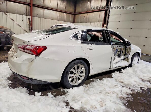 1G1ZD5ST5LF097495 2020 CHEVROLET MALIBU White 