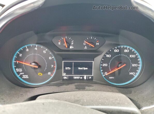 1G1ZD5ST5MF071139 2021 CHEVROLET MALIBU White Սարքավորումների վահանակի տեսք