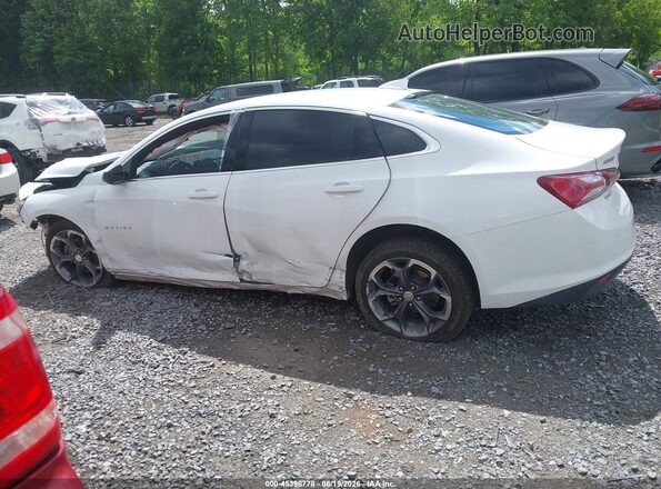 1G1ZD5ST5NF106540 2022 CHEVROLET MALIBU White Vista interior de 360 grados