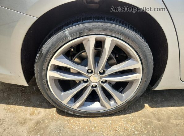 1G1ZD5ST5NF110491 2022 CHEVROLET MALIBU Silver 
