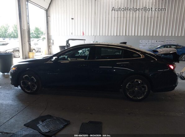 1G1ZD5ST5NF135696 2022 CHEVROLET MALIBU Синий Панорамный вид салона 360°