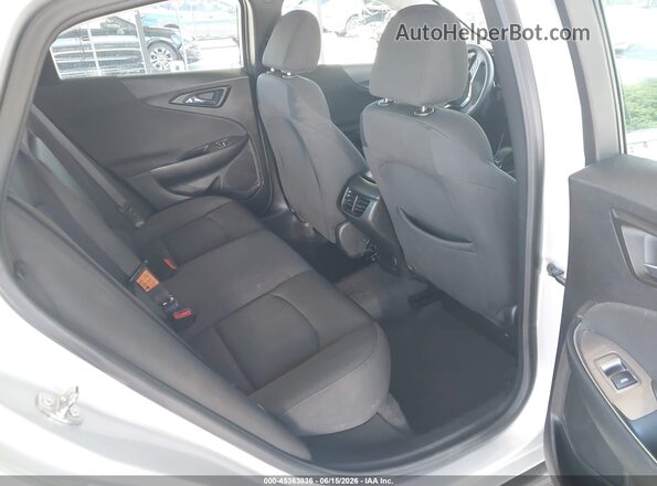 1G1ZD5ST5NF139571 2022 CHEVROLET MALIBU Серебряный Вид наклейки с VIN-кодом