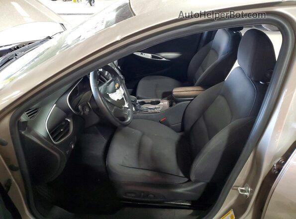 1G1ZD5ST5NF152708 2022 CHEVROLET MALIBU Gold წინა სალონის ხედი