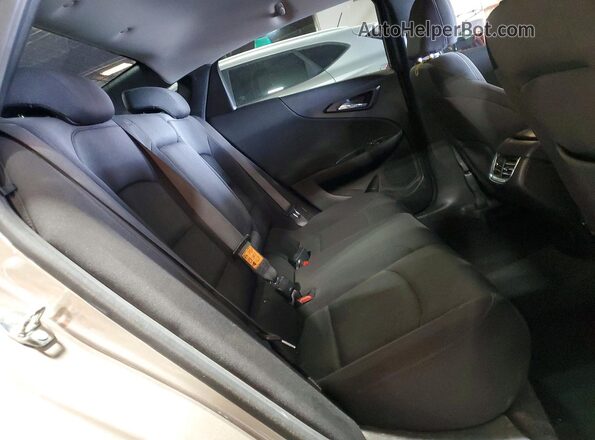 1G1ZD5ST5NF152708 2022 CHEVROLET MALIBU Gold უკანა სავარძლების ხედი