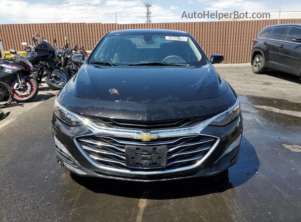 1G1ZD5ST5NF167242 2022 CHEVROLET MALIBU Black 360 interior view