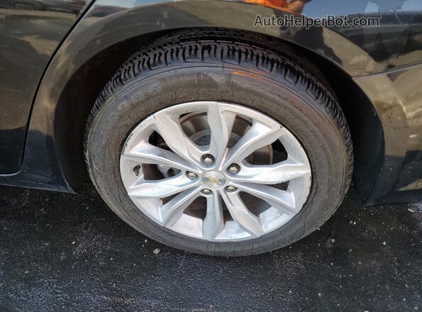 1G1ZD5ST5NF167242 2022 CHEVROLET MALIBU Black 
