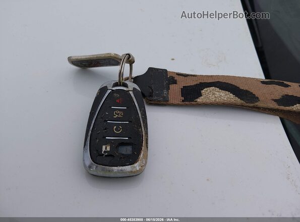 1G1ZD5ST5PF163694 2023 CHEVROLET MALIBU Белый Вид панели приборов