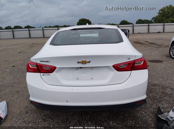 1G1ZD5ST5PF163694 2023 CHEVROLET MALIBU Белый 