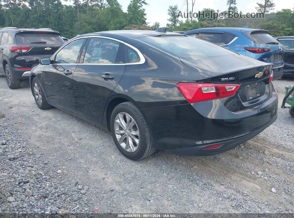 1G1ZD5ST5PF226079 2023 CHEVROLET MALIBU Black უკანა მარცხენა