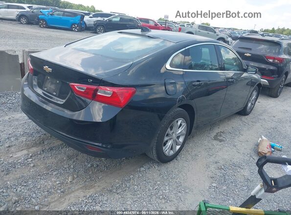 1G1ZD5ST5PF226079 2023 CHEVROLET MALIBU Black უკანა მარჯვენა