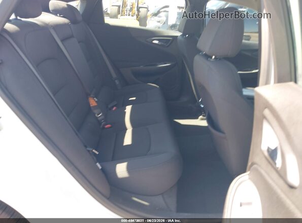 1G1ZD5ST5PF226924 2023 CHEVROLET MALIBU White Widok naklejki z numerem VIN