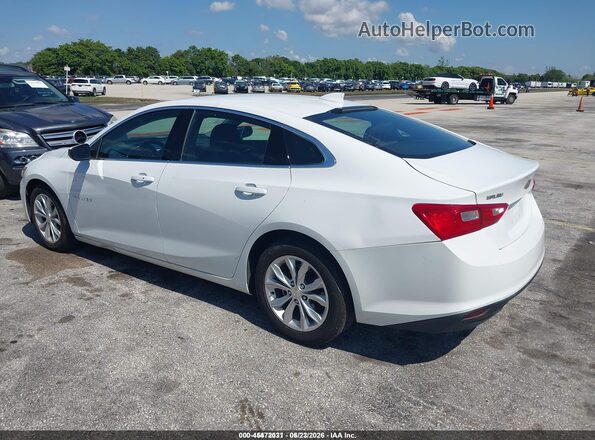 1G1ZD5ST5PF226924 2023 CHEVROLET MALIBU White Tył lewy