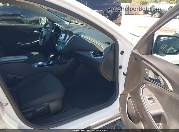 1G1ZD5ST5PF226924 2023 CHEVROLET MALIBU White Widok wnętrza z przodu
