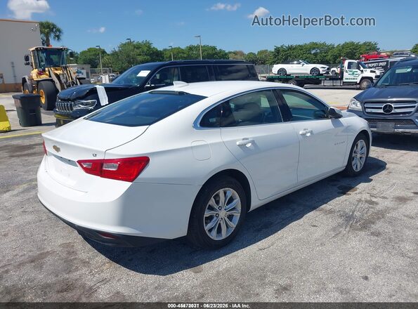 1G1ZD5ST5PF226924 2023 CHEVROLET MALIBU White Tył prawy