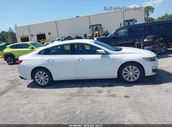 1G1ZD5ST5PF226924 2023 CHEVROLET MALIBU White Widok wnętrza z tyłu