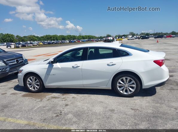 1G1ZD5ST5PF226924 2023 CHEVROLET MALIBU White Widok wnętrza 360 stopni