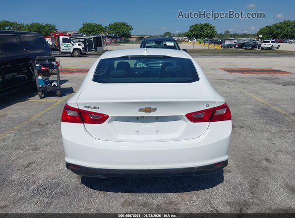 1G1ZD5ST5PF226924 2023 CHEVROLET MALIBU White 
