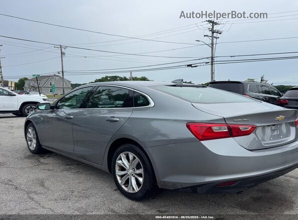1G1ZD5ST5PF230844 2023 CHEVROLET MALIBU Gray Задня ліва чверть