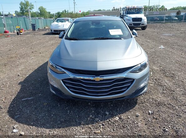 1G1ZD5ST5RF112876 2024 CHEVROLET MALIBU Silver Սարքավորումների վահանակի տեսք