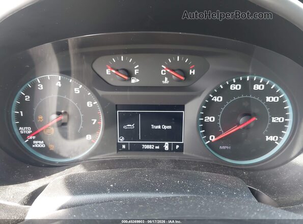 1G1ZD5ST5RF112876 2024 CHEVROLET MALIBU Silver Հետևի նստատեղերի տեսք
