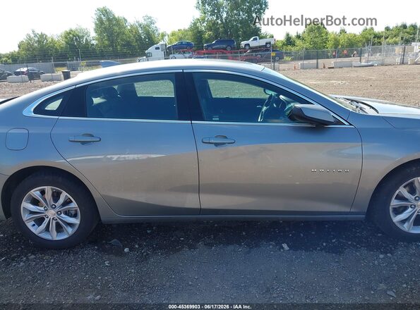1G1ZD5ST5RF112876 2024 CHEVROLET MALIBU Silver Սալոնի հետևի տեսք