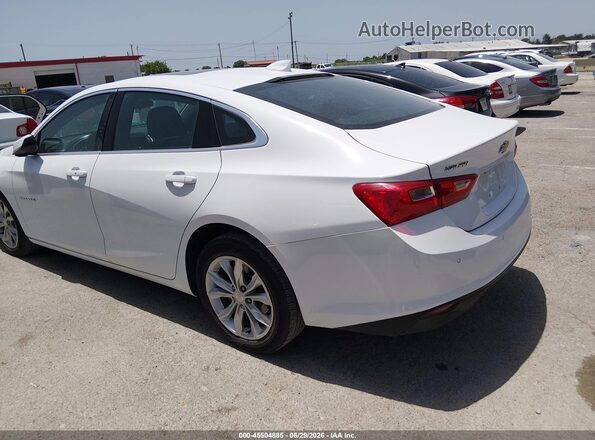 1G1ZD5ST5RF123747 2024 CHEVROLET MALIBU White Հետևի ձախ
