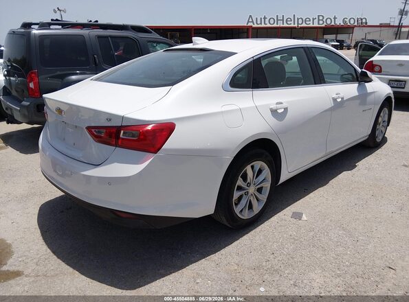 1G1ZD5ST5RF123747 2024 CHEVROLET MALIBU White Հետևի աջ