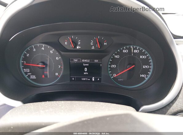 1G1ZD5ST5RF123747 2024 CHEVROLET MALIBU White Հետևի նստատեղերի տեսք