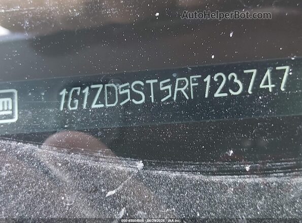 1G1ZD5ST5RF123747 2024 CHEVROLET MALIBU White Շարժիչի բաժամունքի տեսք