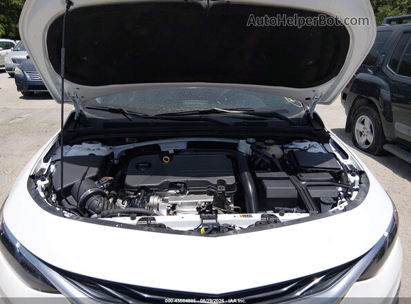 1G1ZD5ST5RF123747 2024 CHEVROLET MALIBU White Հետևի տեսք