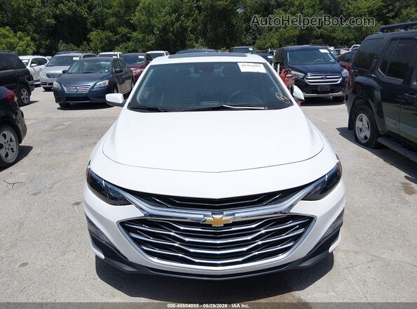 1G1ZD5ST5RF123747 2024 CHEVROLET MALIBU White Սարքավորումների վահանակի տեսք