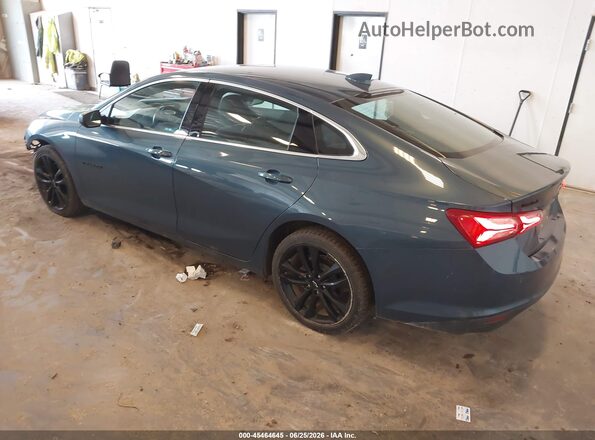 1G1ZD5ST5RF134912 2024 CHEVROLET MALIBU Синий Задняя левая четверть