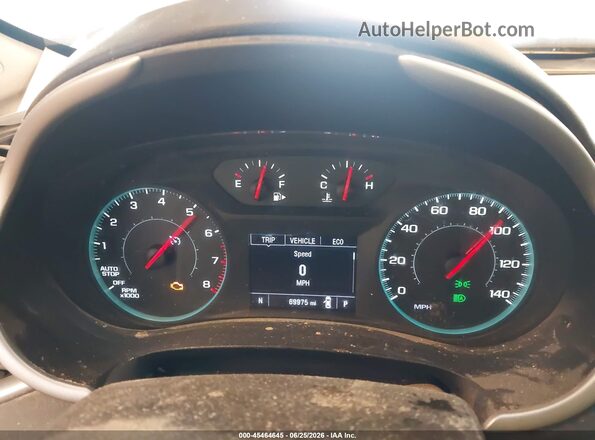 1G1ZD5ST5RF134912 2024 CHEVROLET MALIBU Синий Вид задних сидений