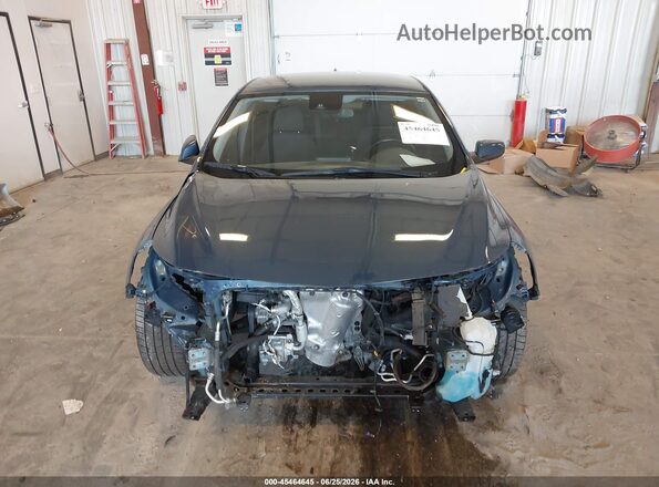 1G1ZD5ST5RF134912 2024 CHEVROLET MALIBU Синий Вид щитка приборов