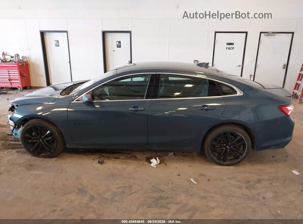 1G1ZD5ST5RF134912 2024 CHEVROLET MALIBU Синий Панорамный вид салона 360°