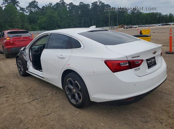 1G1ZD5ST5RF164198 2024 CHEVROLET MALIBU White Հետևի ձախ