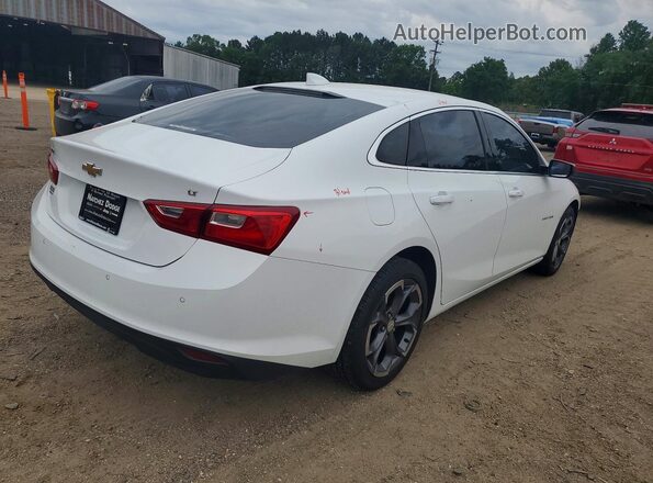1G1ZD5ST5RF164198 2024 CHEVROLET MALIBU White Հետևի աջ