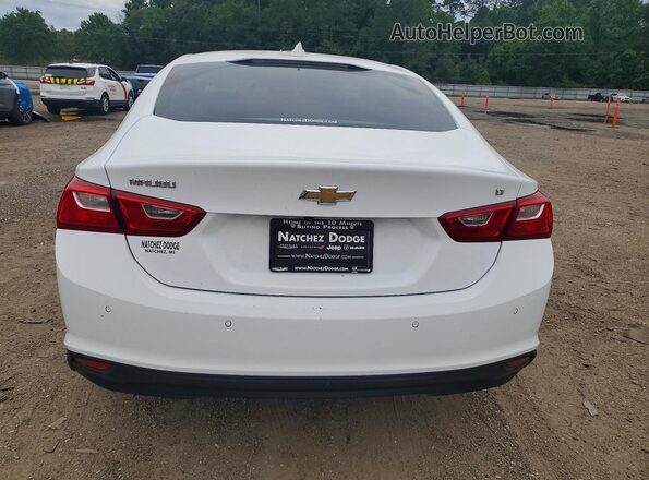 1G1ZD5ST5RF164198 2024 CHEVROLET MALIBU White Հետևի տեսք